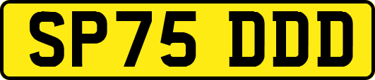SP75DDD