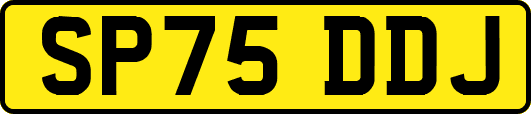 SP75DDJ