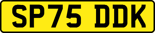 SP75DDK