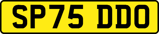 SP75DDO
