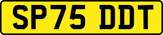 SP75DDT