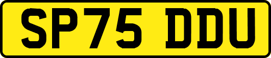 SP75DDU