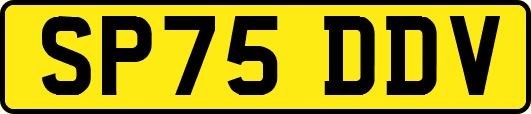 SP75DDV