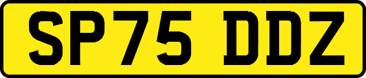 SP75DDZ