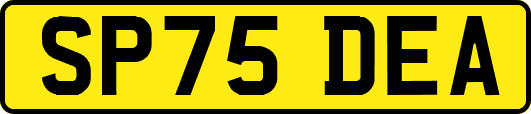 SP75DEA