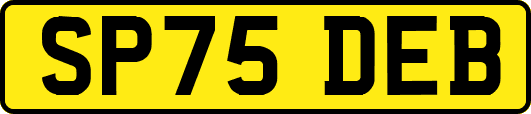 SP75DEB