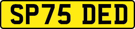SP75DED