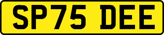 SP75DEE
