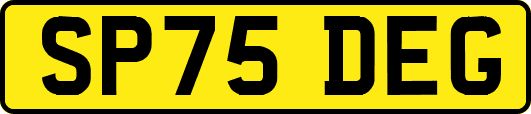 SP75DEG