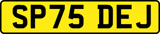 SP75DEJ