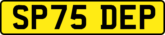 SP75DEP
