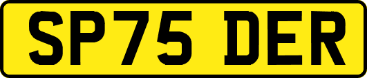 SP75DER