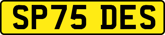 SP75DES