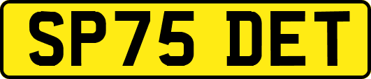 SP75DET