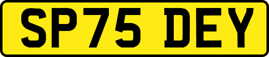 SP75DEY