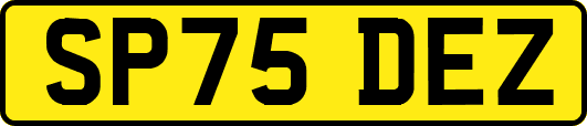 SP75DEZ