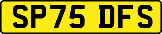 SP75DFS