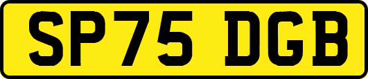 SP75DGB