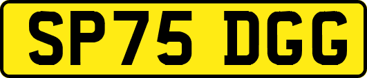 SP75DGG