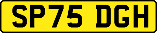 SP75DGH