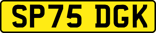 SP75DGK