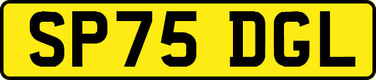 SP75DGL