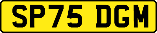 SP75DGM
