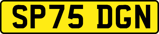 SP75DGN