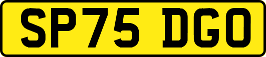 SP75DGO