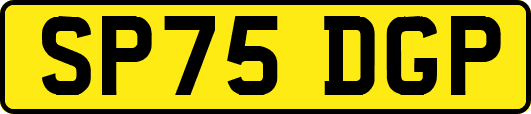 SP75DGP