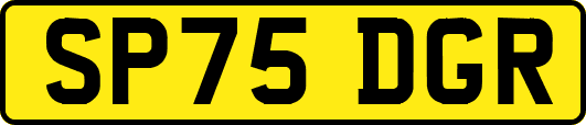 SP75DGR