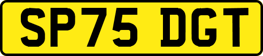 SP75DGT