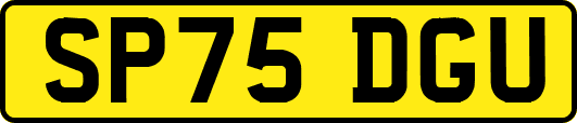 SP75DGU