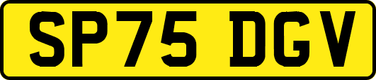 SP75DGV