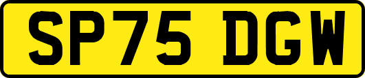 SP75DGW