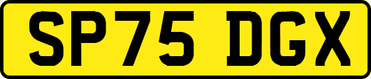 SP75DGX