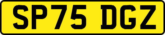 SP75DGZ