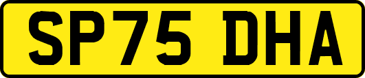 SP75DHA
