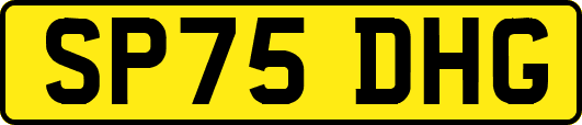 SP75DHG