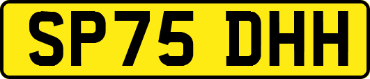 SP75DHH