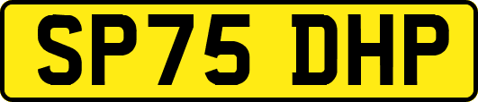 SP75DHP