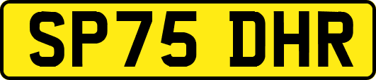 SP75DHR