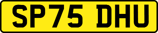 SP75DHU