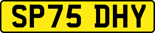 SP75DHY