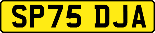 SP75DJA