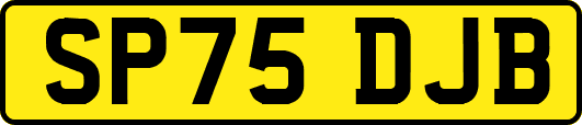 SP75DJB