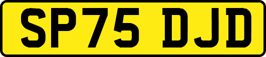 SP75DJD