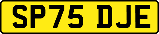 SP75DJE