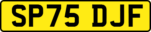 SP75DJF