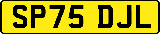 SP75DJL